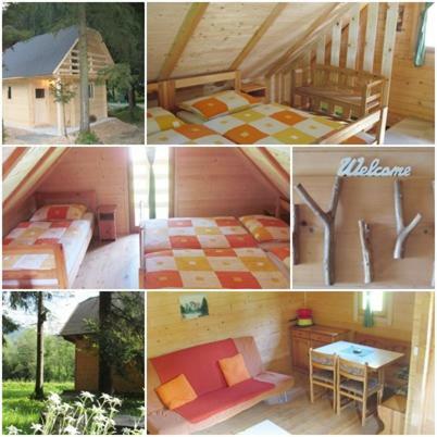 Camp Smica Hotel Luce ภายนอก รูปภาพ