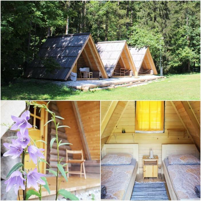 Camp Smica Hotel Luce ภายนอก รูปภาพ