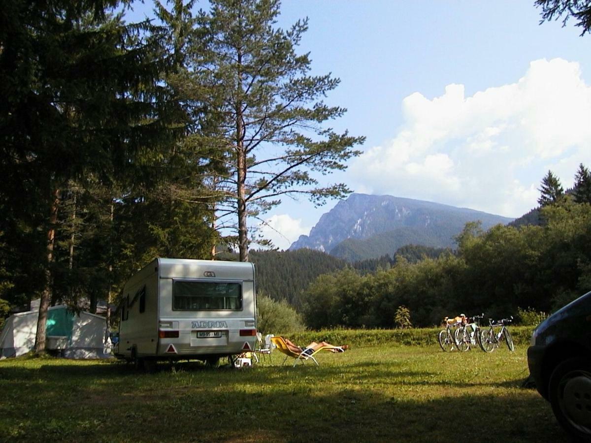 Camp Smica Hotel Luce ภายนอก รูปภาพ
